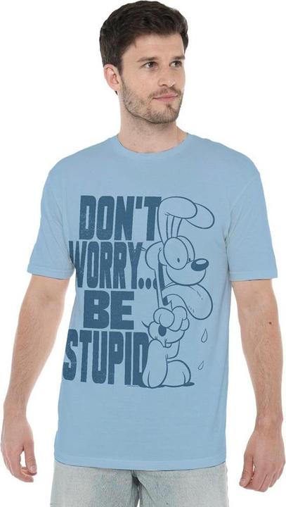 Image du produit Garfield - T-shirt DON'T WORRY - Homme (L)