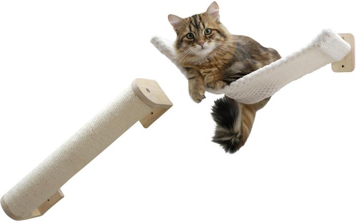 Produktbild Kerbl Kletterwand Alps (50 cm, Natur, Weiss)