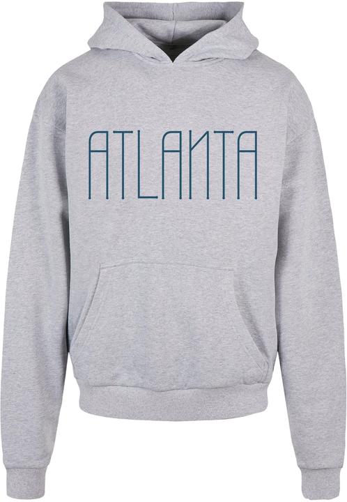 Image du produit Merchcode Atlanta Ultra Heavy Hoody - 112255 (XL)