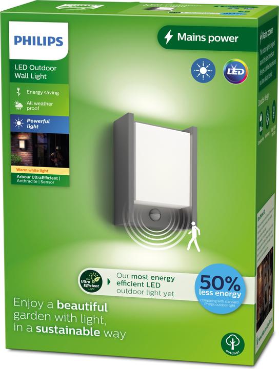 Immagine prodotto Philips Arbour (800 lm, IP44)