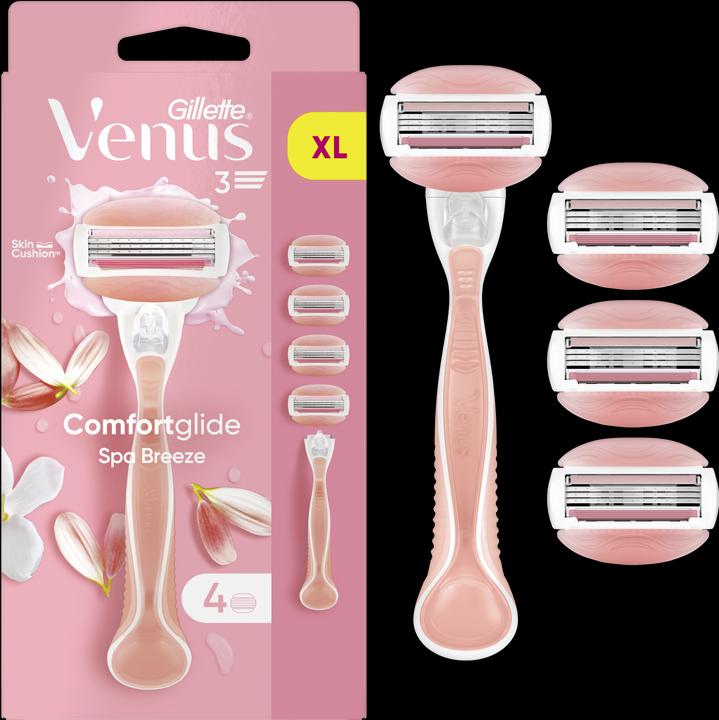 Actual product image Gillette Venus Breeze