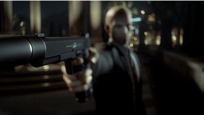 Immagine prodotto Plaion Hitman: World of Assassination (PS5, EN)