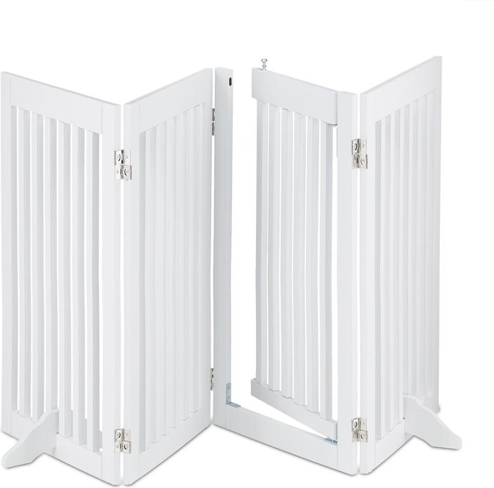 Immagine prodotto Relaxdays Cancelletto-bambini (206 cm)