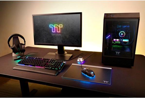 Image du produit Thermaltake The Tower 100 (Mini-ITX)