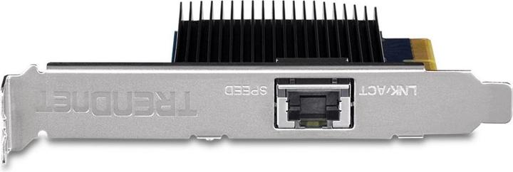 Actual product image Trendnet TEG-10GECTX (RJ45, Ethernet)