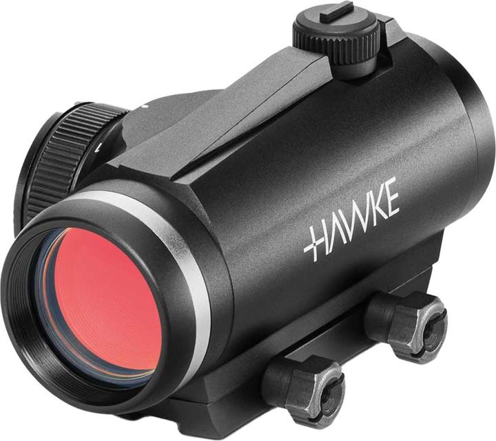 Produktbild Hawke Vantage 3 MOA Red Dot 1x25 ′9-11mm′ - 12106 Rotpunktvisier (1 x, 25 mm)