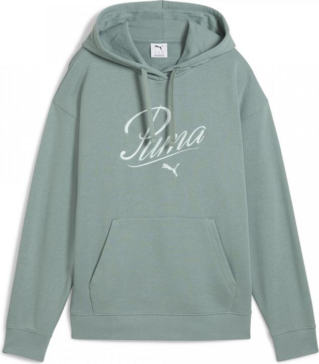 Immagine prodotto Puma ESS SCRIPT Felpa con cappuccio Comfort TR (L)