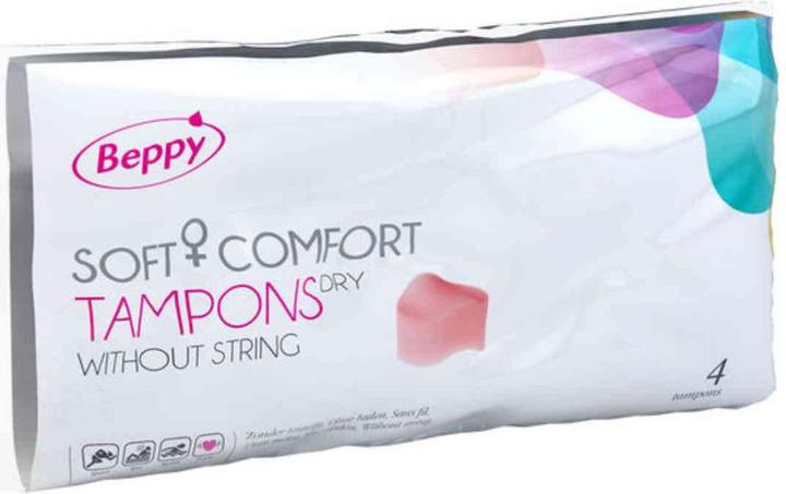 Produktbild Beppy Soft Comfort Dry (8 x, Normal)
