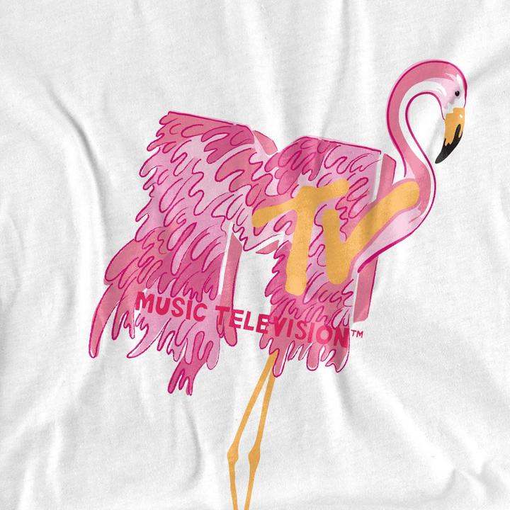 Image du produit MTV - T-shirt - Adulte (M)