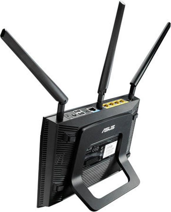 Actual product image ASUS Rt-Ac66u