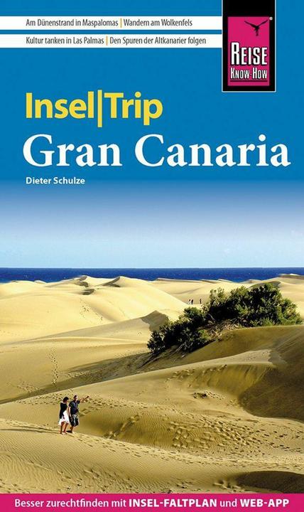 Immagine prodotto InselTrip Gran Canaria (Tedesco, Dieter Schulze, Jochen Müssig, 2022)