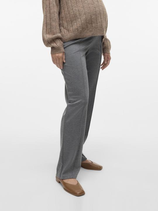 Immagine prodotto Mamalicious Vestibilità regolare Pantaloni a vita alta Pantaloni (XXL)