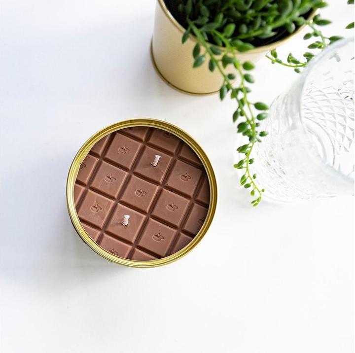 Produktbild Candlecan Chocolate Bar