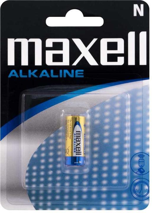 Produktbild Maxell Batterie LR1 1 Stück (1 Stk., N)