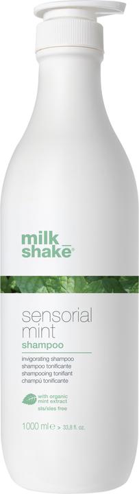 Immagine prodotto Milk_Shake Shampoo Sensorial alla menta 1000 ml (1000 ml, Shampoo liquido)