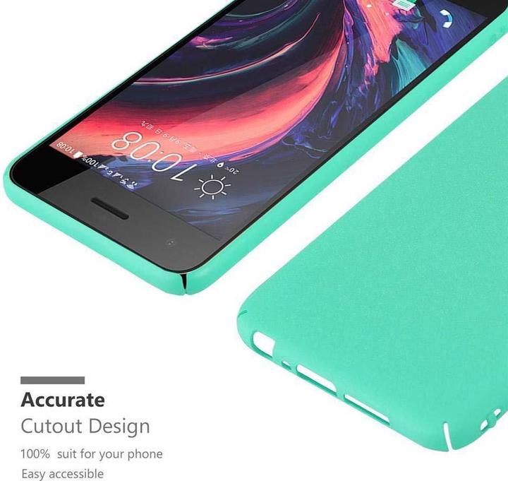 Produktbild Cadorabo Hard Cover Frosty Cover (HTC One A9)
