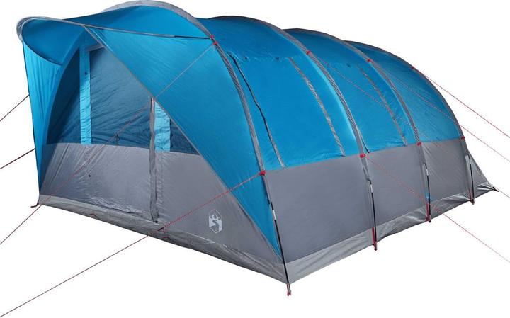 Immagine prodotto VidaXL Tenda a tunnel 5 persone Impermeabile (Tenda a tunnel, 12.35 kg, 5 persone)