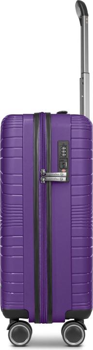 Actual product image Franky Dallas 3.0 4 Rollen Trolley S 55 cm (36 l, Hand luggage (up to 50 litres))