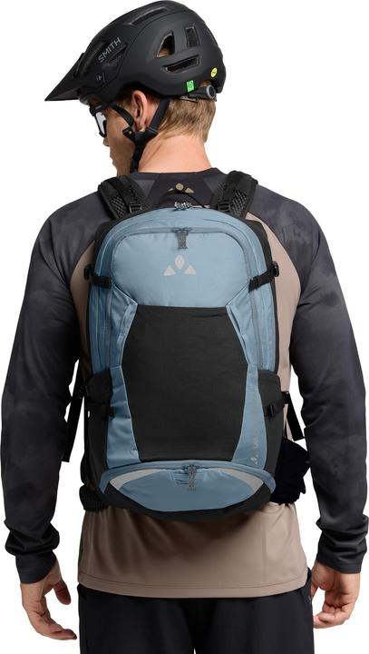 Actual product image Vaude Bike Alpin 23+5 (28 l)