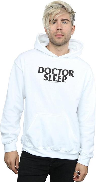 Produktbild Doctor Sleep Text Logo Kapuzenpullover (L)