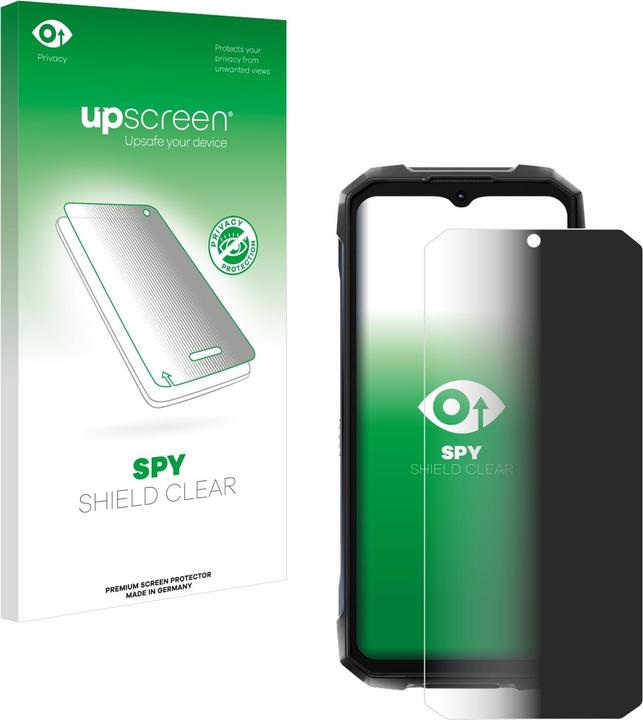 Produktbild upscreen Sichtschutzfolie Anti-Spy Privacy Folie Blaulicht-Schutz (1 Stück, Hotwav Cyber 7)