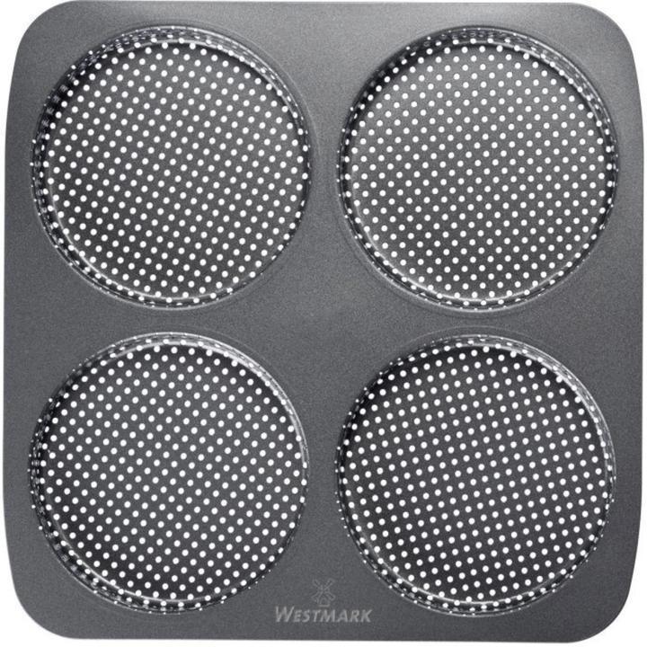 Image du produit Westmark 4 Moule à pain pour hamburger Grand, 28x28cm (28 cm)