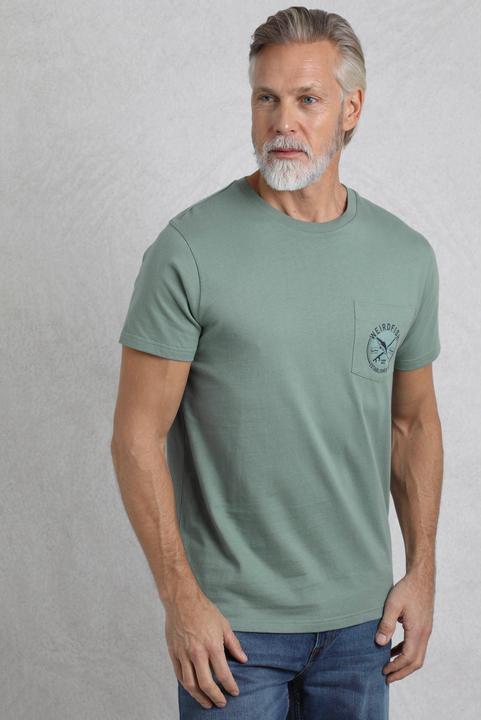Produktbild Weird Fish Tidal TShirt kurzärmlig (S)