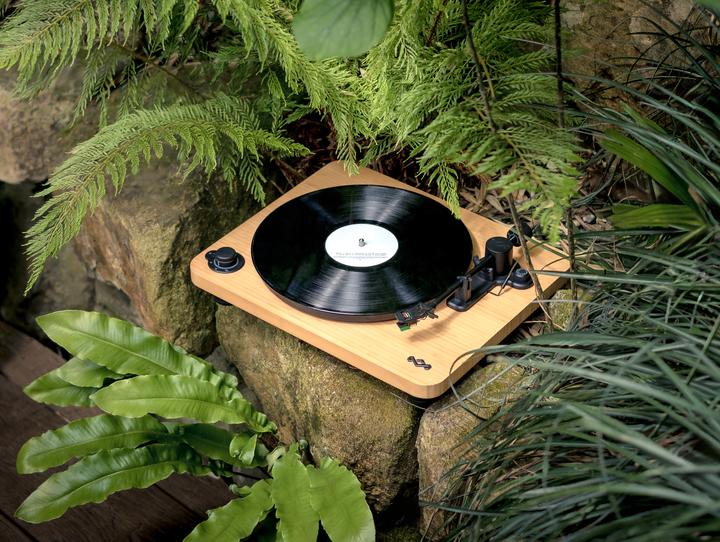 Productafbeelding House of Marley Stir It Up LUX platenspeler (Handmatig)
