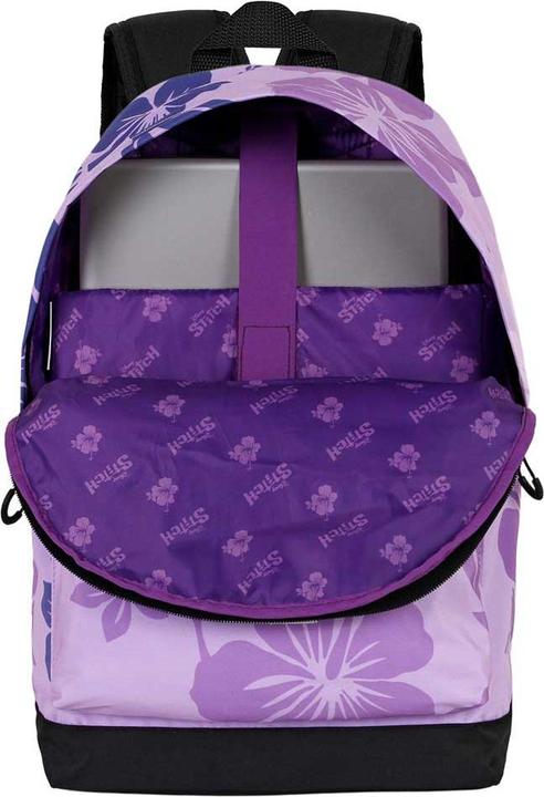 Produktbild Karactermania STITCH & ANGEL - Lila - Sac à Dos '30x18x41cm'