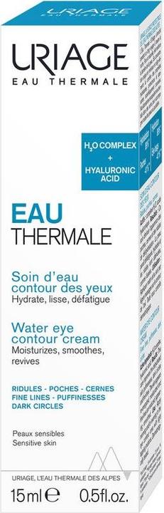 Produktbild Uriage Eau Thermale Augenpflege (Crème, 15 ml, Tag)