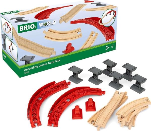 Produktbild Brio Berg und Tal