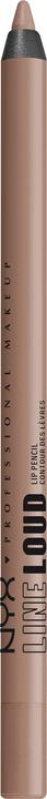 NYX Professional Make-Up Line Loud (05 Global Citizen)