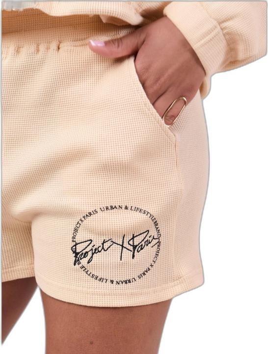Actual product image Project X Paris 's piqué knit shorts (M)