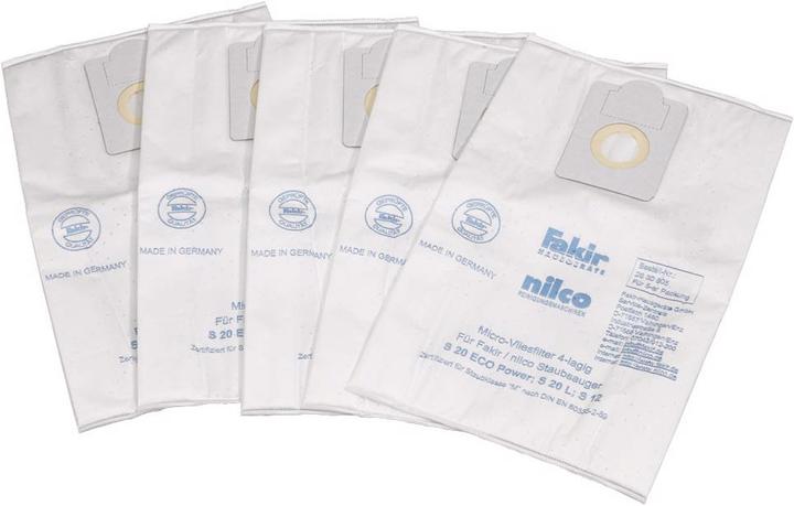 Produktbild Fakir Staubsaugerbeutel (5 x)