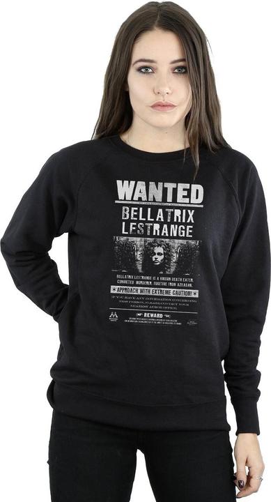 Produktbild gesucht Bellatrix Lestrange Sweatshirt (S)