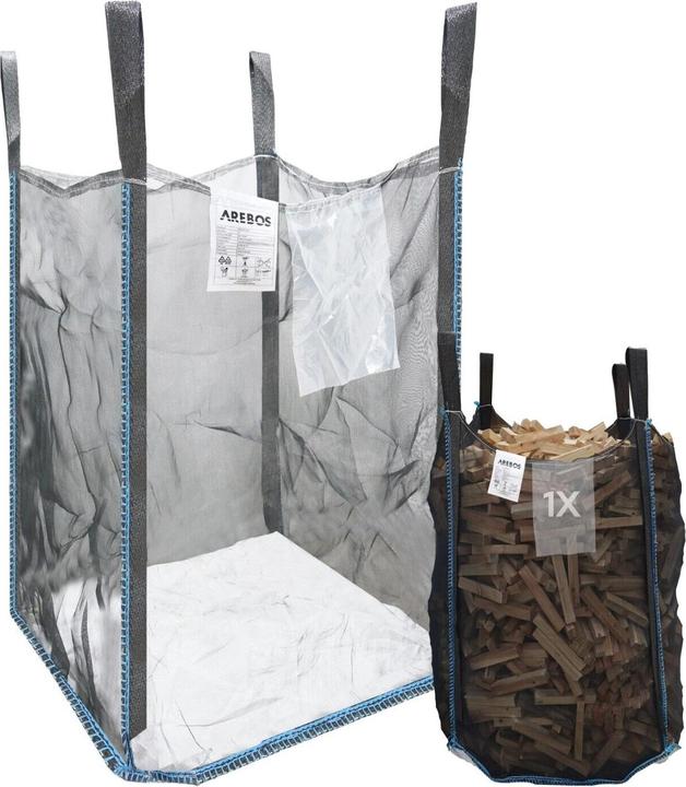 Produktbild Arebos Holzsack