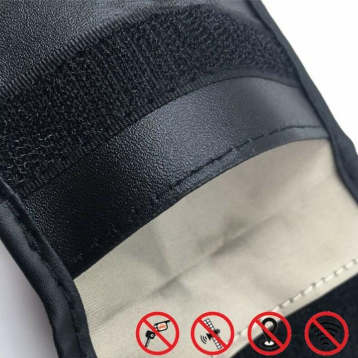 Immagine prodotto JTI Coperchio protettivo RFID Keyless per le chiavi dell'auto