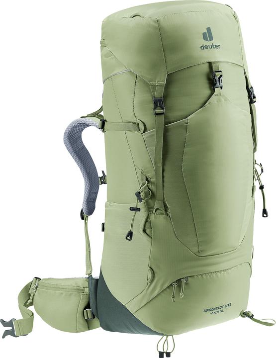 Actual product image Deuter Aircontact Lite 45 + 10 (55 l)