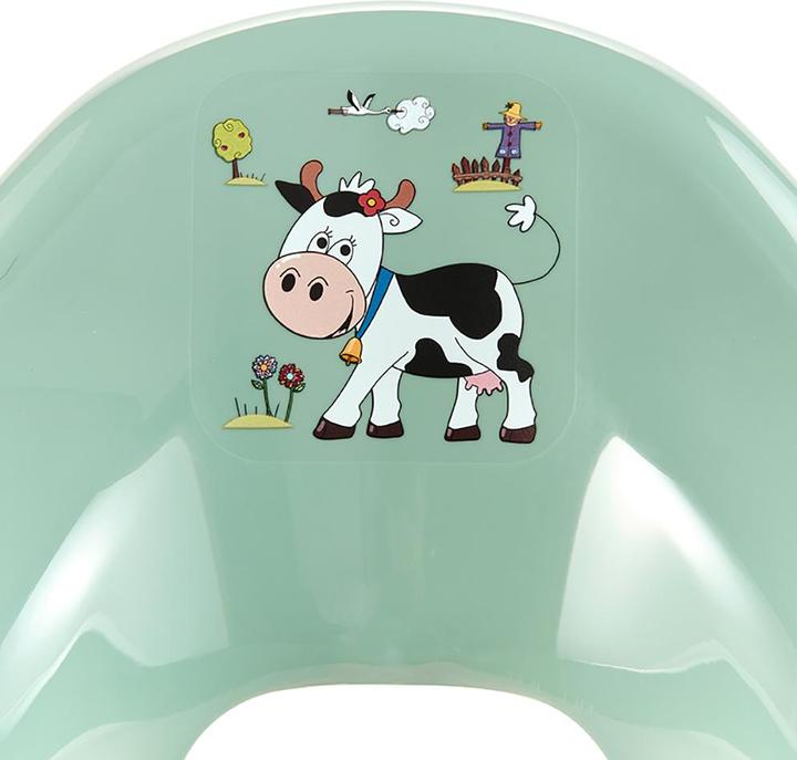 Actual product image keeeper Toilet seat