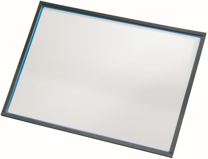 Actual product image Ultradex Magnetic info pocket for DIN A3 435x312mm PU=5 pieces pastel colour (1 x)