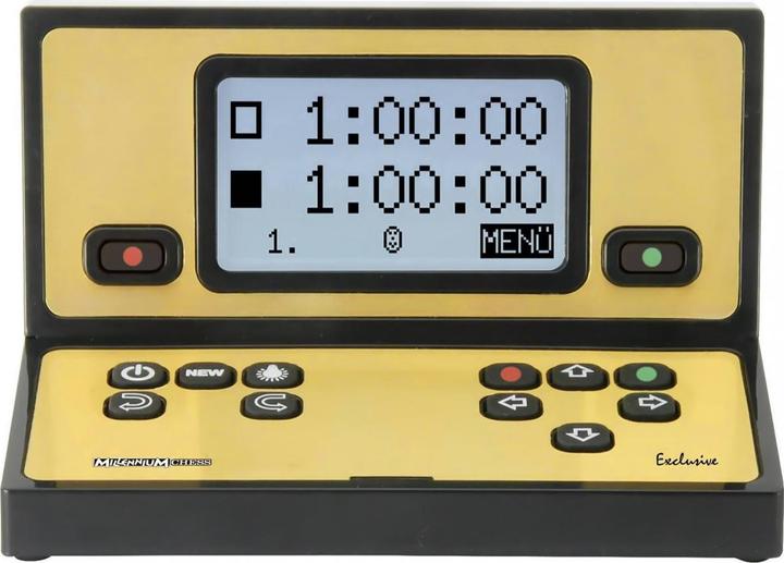 Produktbild Millennium Genius Exclusive Schachcomputer