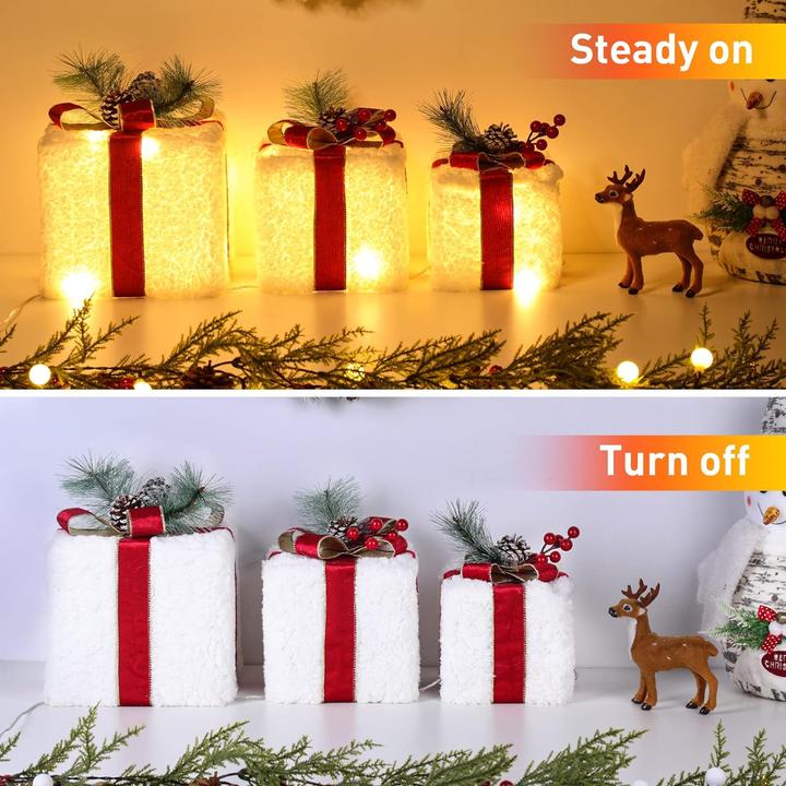 Produktbild Elktry LED Geschenkbox