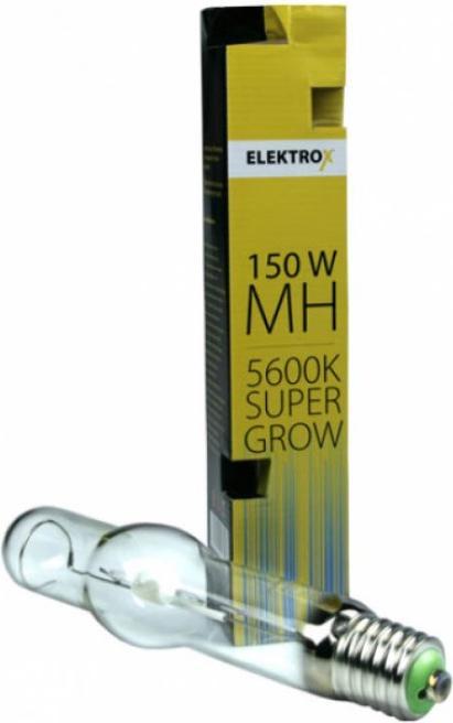 Actual product image Elektrox Super Grow 150W MH (MH, 240 V)