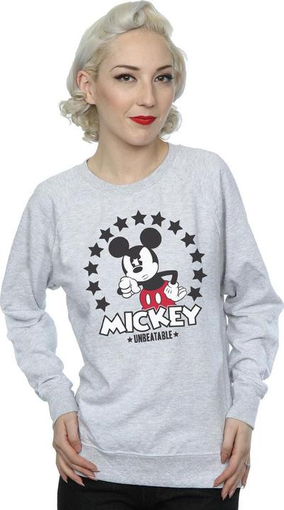 Produktbild Disney Mickey Mouse Unbeatable Sweatshirt (XL)
