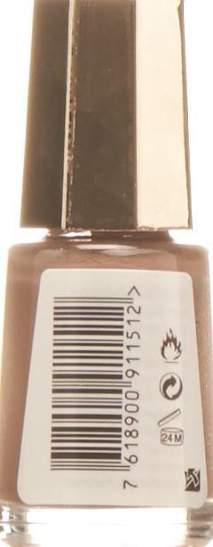 Immagine prodotto Mavala Smalto per unghie Mini Colour (51 Gelato al marrone, Smalto)