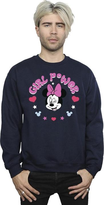 Produktbild Disney Minnie Mouse Girl Power Sweatshirt (M)
