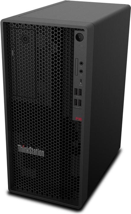 Produktbild Lenovo ThinkStation P360 TWR (Intel Core i9-12900K, 64 GB, 1000 GB, RTX A4500)