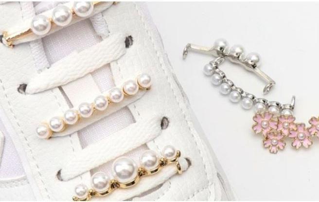 Immagine prodotto MU Style Clip per lacci della serie Shine