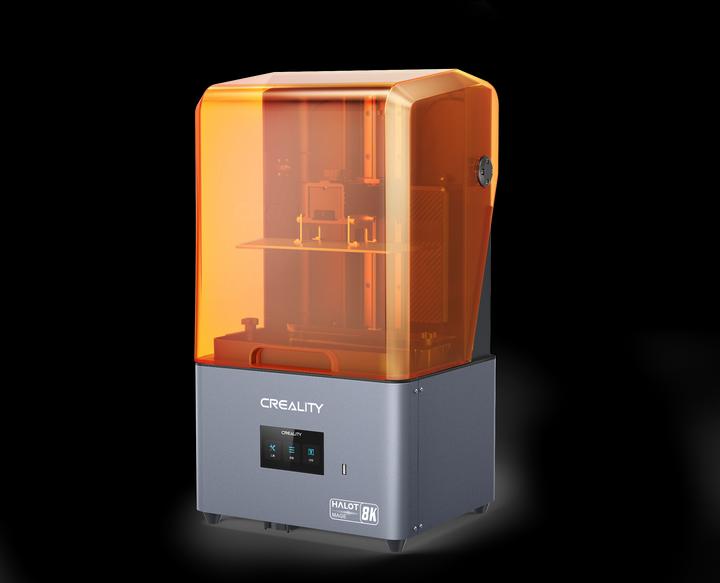 Actual product image Creality Halot-Mage Pro CL-103