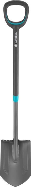 Actual product image Gardena Ergo Line pointed spade
